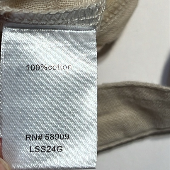 Scene&Heard Baby 100 % Cotton Onesie Baby Overall Size 3 Months - Picture 6 of 8